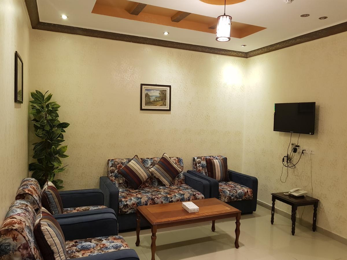 الحماد للشقق الفندقية - فرع قريش Jidda Exteriör bild